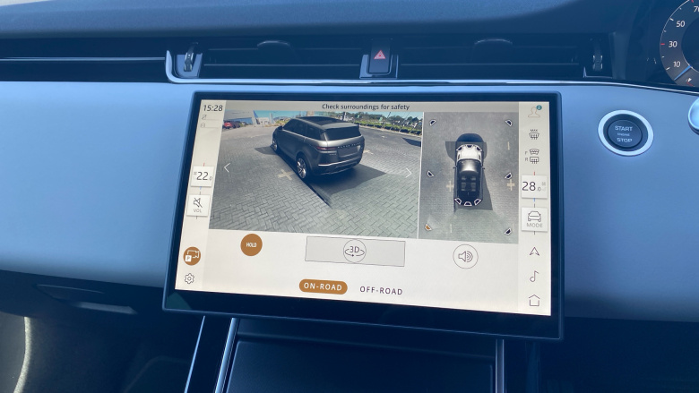 Land Rover Range Rover Evoque 1.5 P270e Dynamic SE 5dr Auto Hatchback